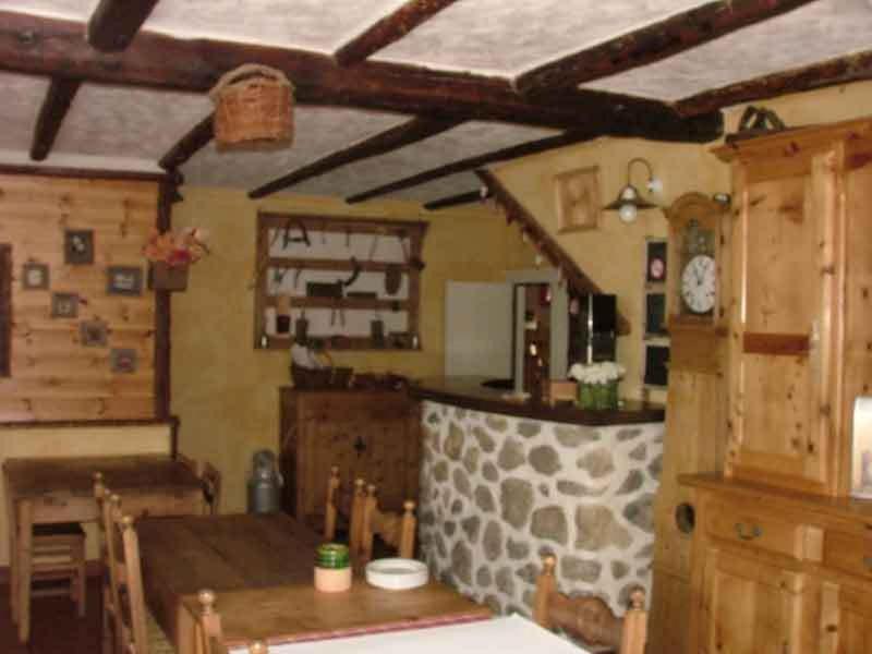 Auberge Du Rochasson リスル エクステリア 写真