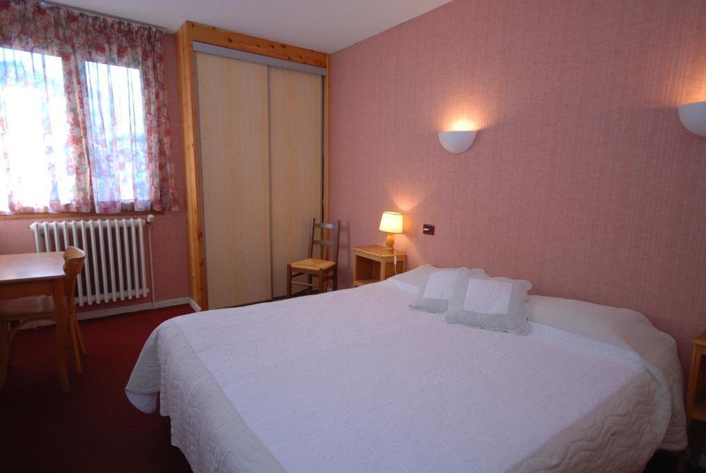 Auberge Du Rochasson リスル 部屋 写真