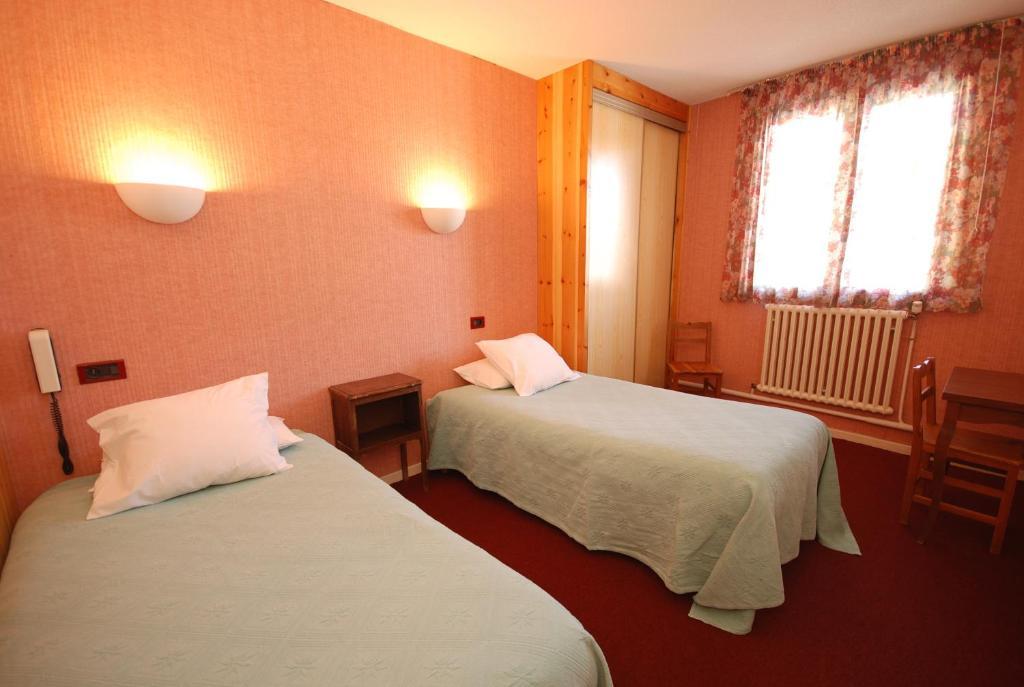 Auberge Du Rochasson リスル 部屋 写真